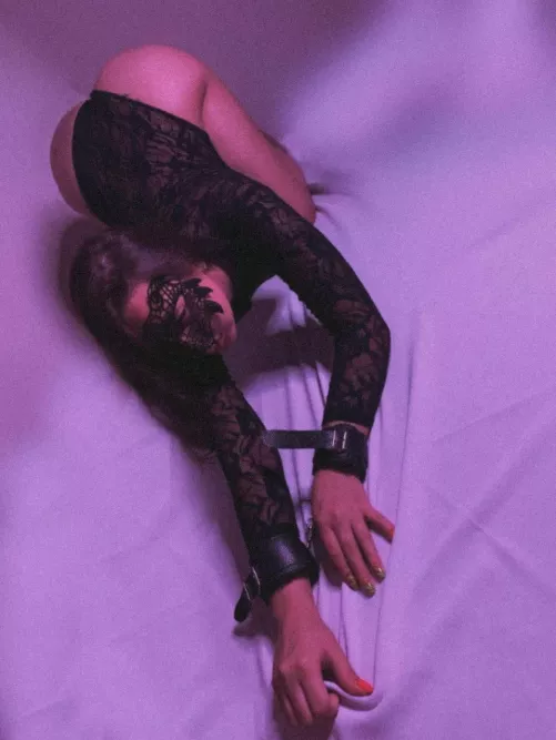 you can do whatever you want with me