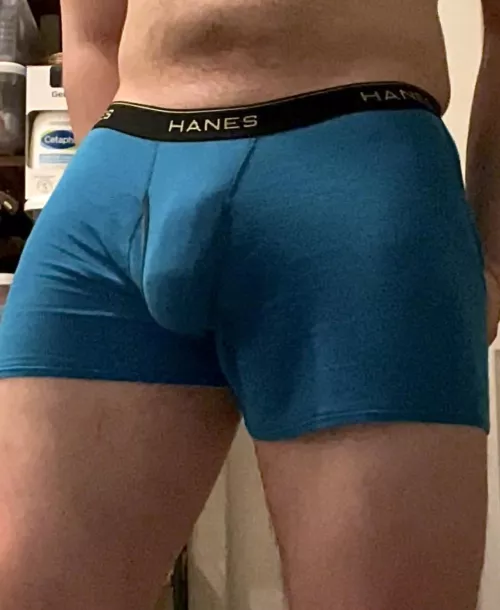 You can see the veins through the fabric