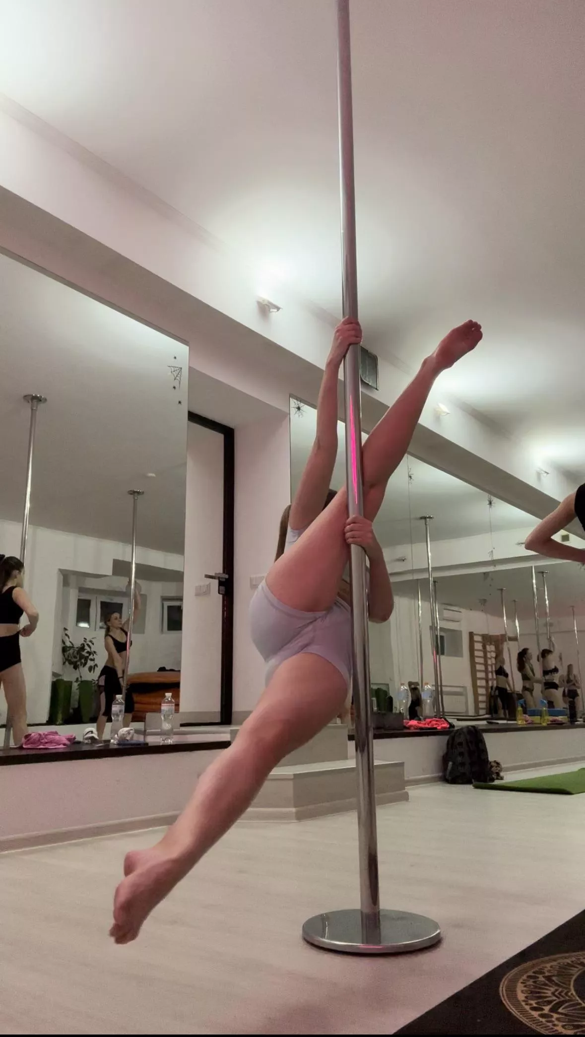 you will like my flexibility