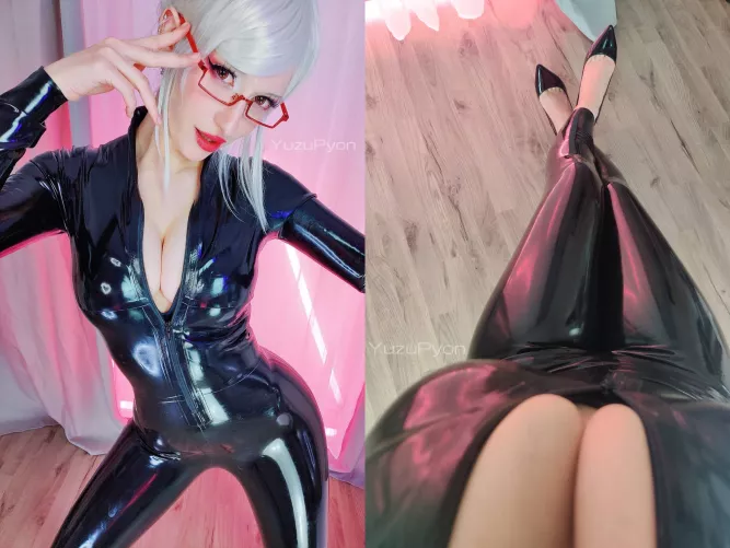 Your POV vs the Cosplayer POV - Meiko from Prison school by YuzuPyon [self]