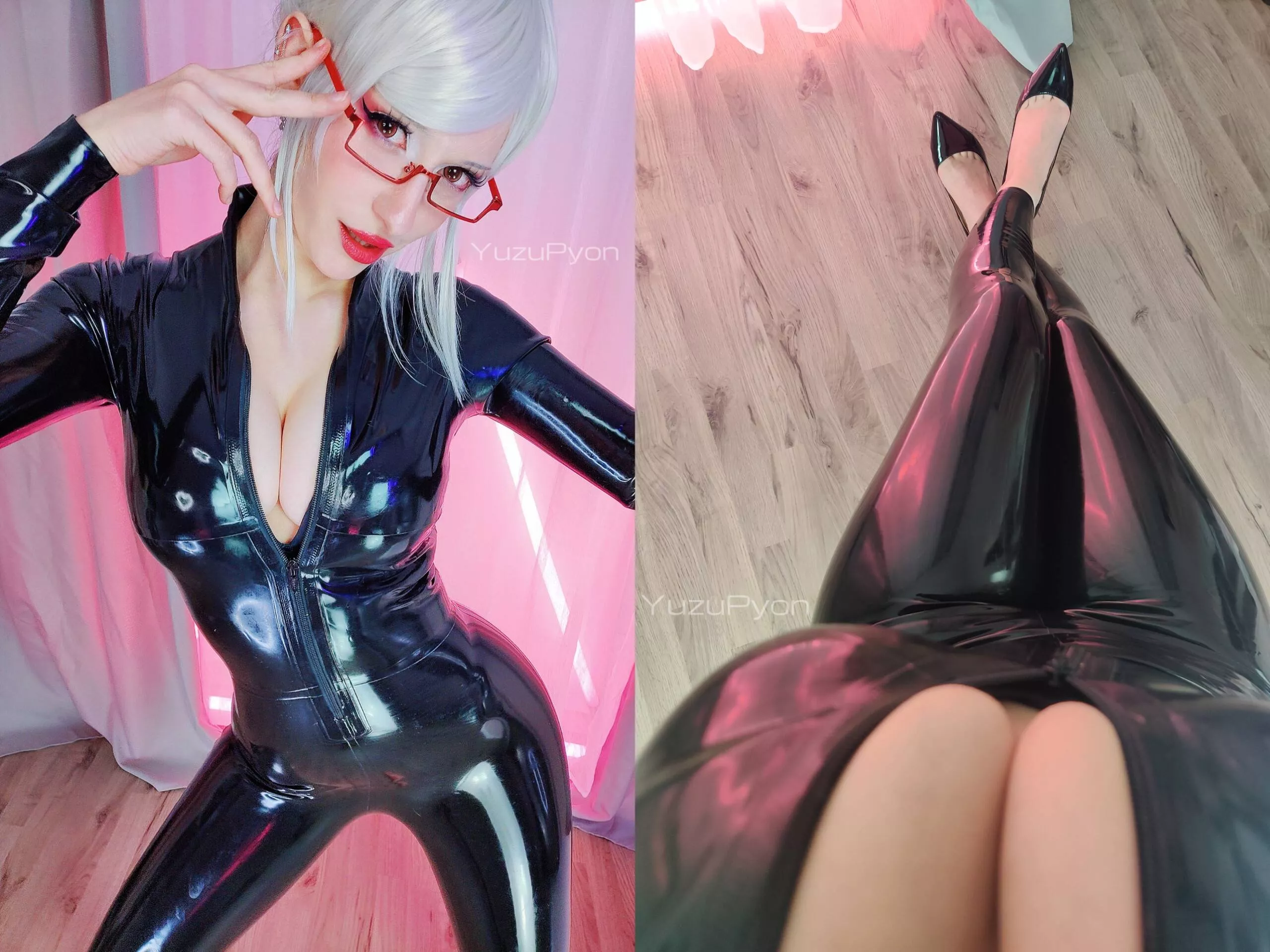 Your POV vs the Cosplayer POV - Meiko from Prison school by YuzuPyon [self]