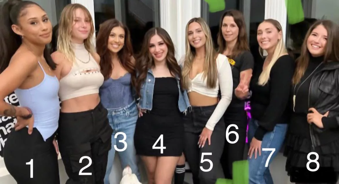 1 or 4