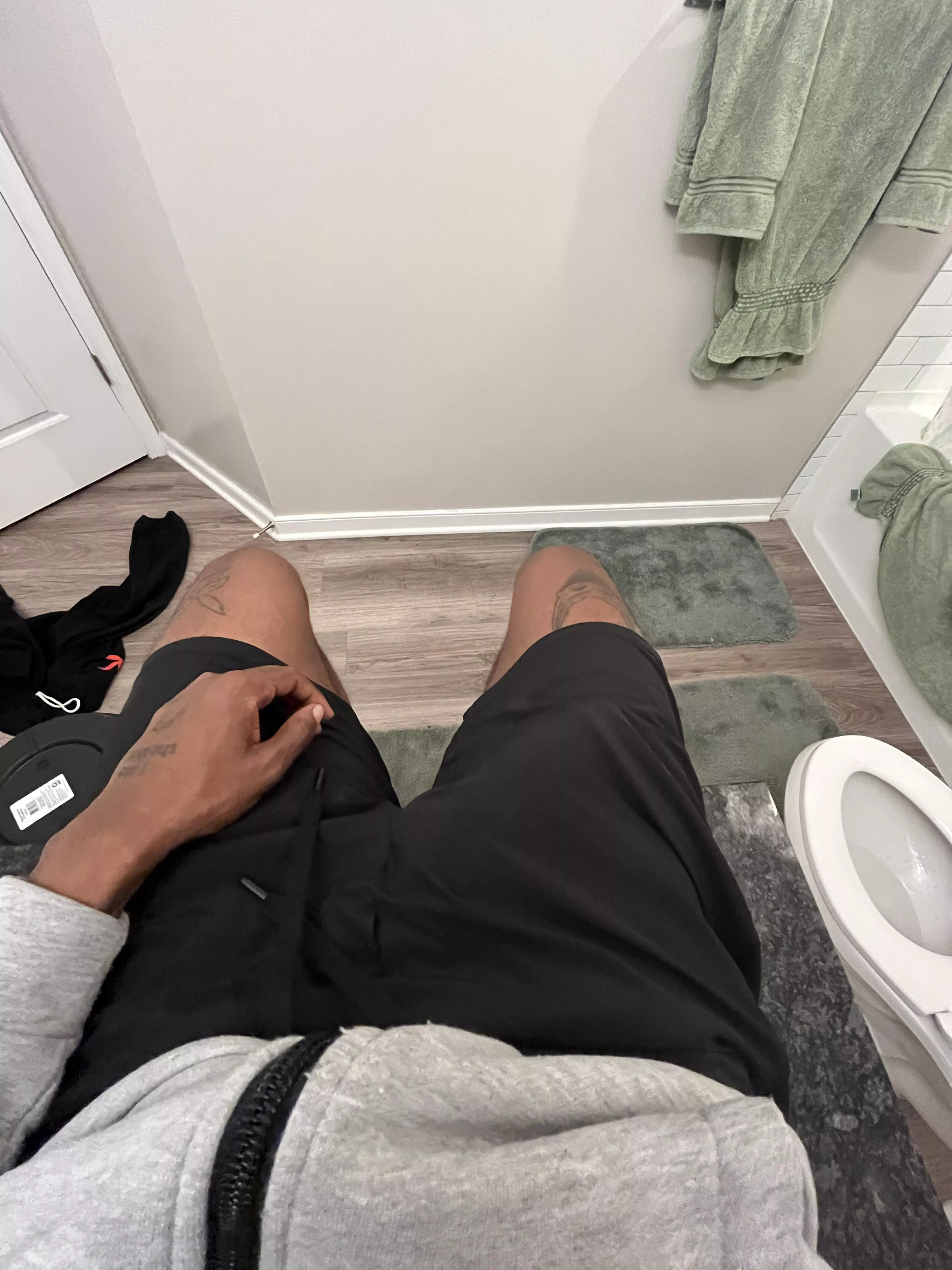 (18) this is what I have to deal with at school