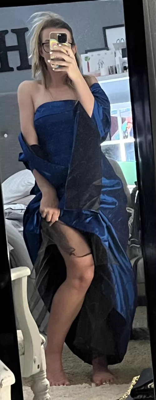 21 years later and it still fits.. maybe it’s time to make some new memories in it 🤭