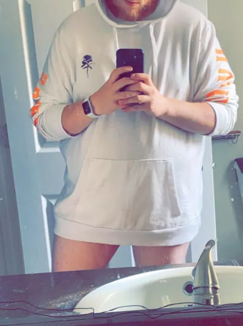 27 Ginger Beard. Chaser Friend?