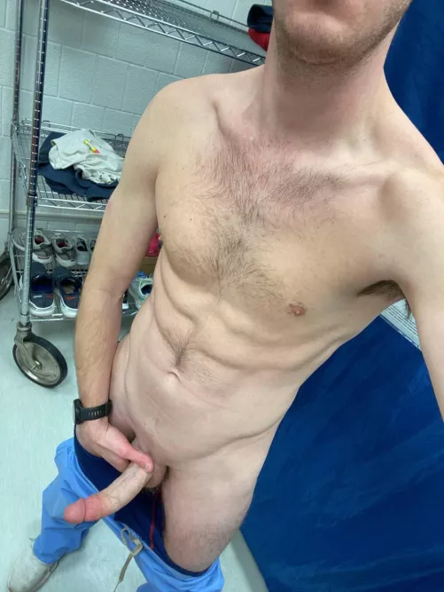 [32] what’s beneath the scrubs part 1