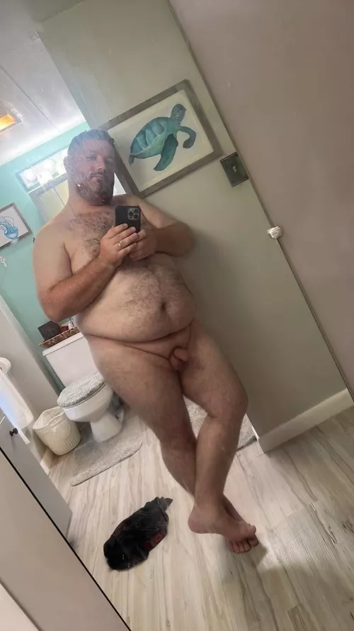 34 bear in need of a cub