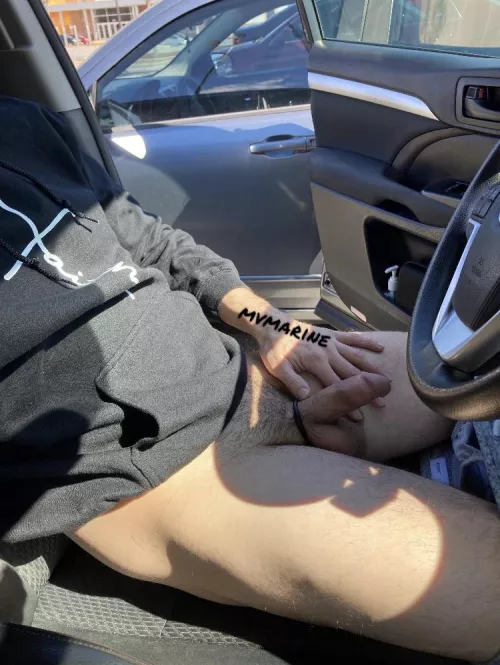 (36) Waiting for the wife at Hobby Lobby. Always ready to connect with beautiful people. Check my other posts!