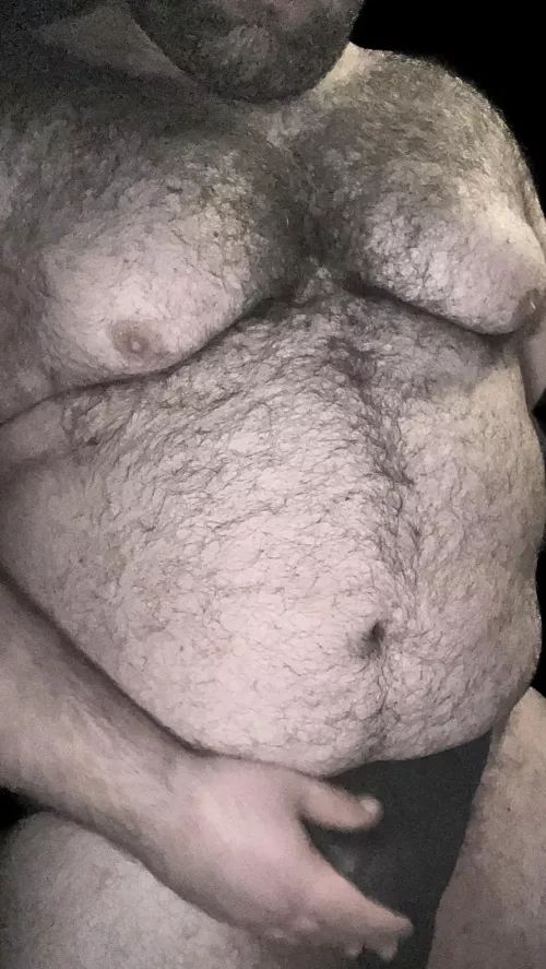 (40) It’s tummy Tuesday 🐻