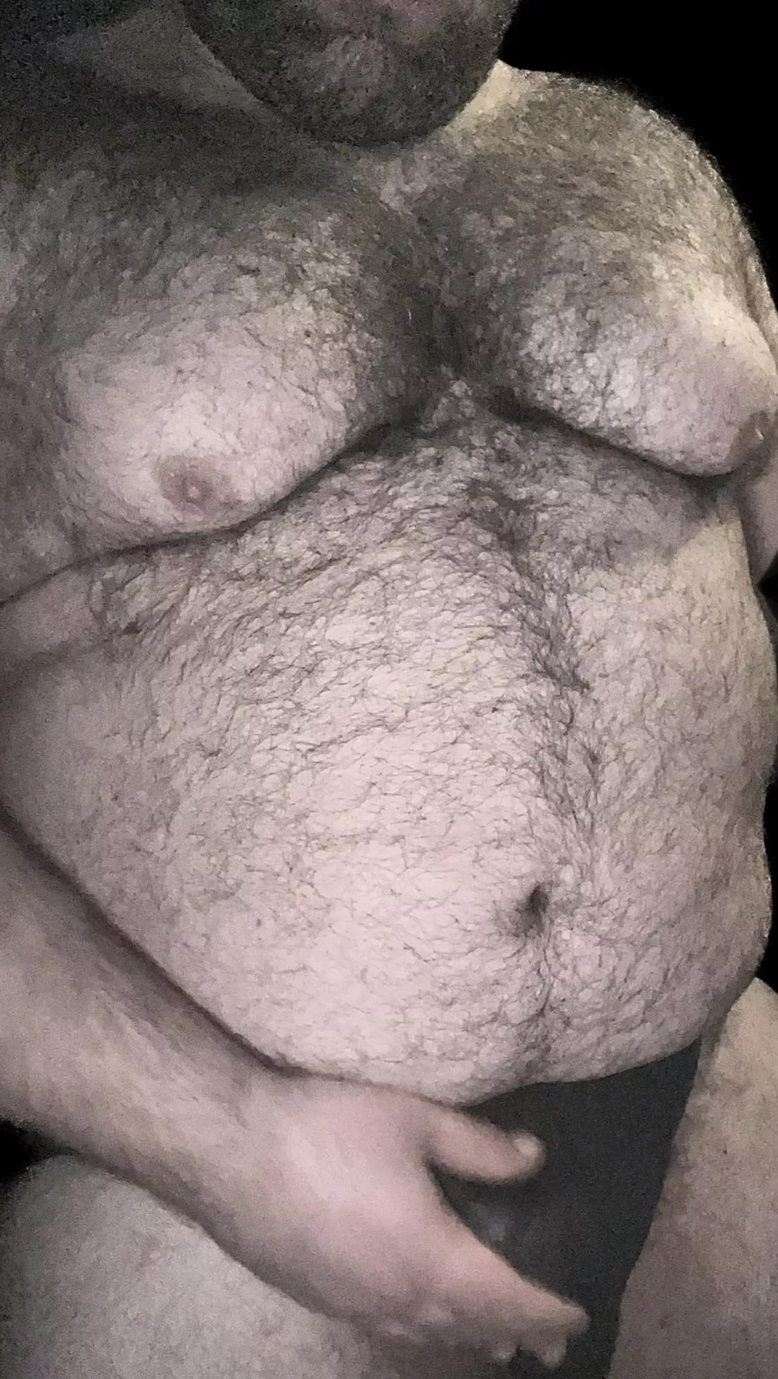 (40) It’s tummy Tuesday 🐻