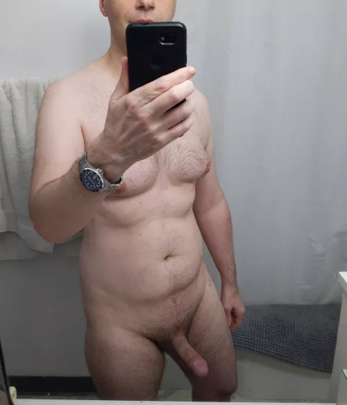 (40s) good look for a Tuesday?