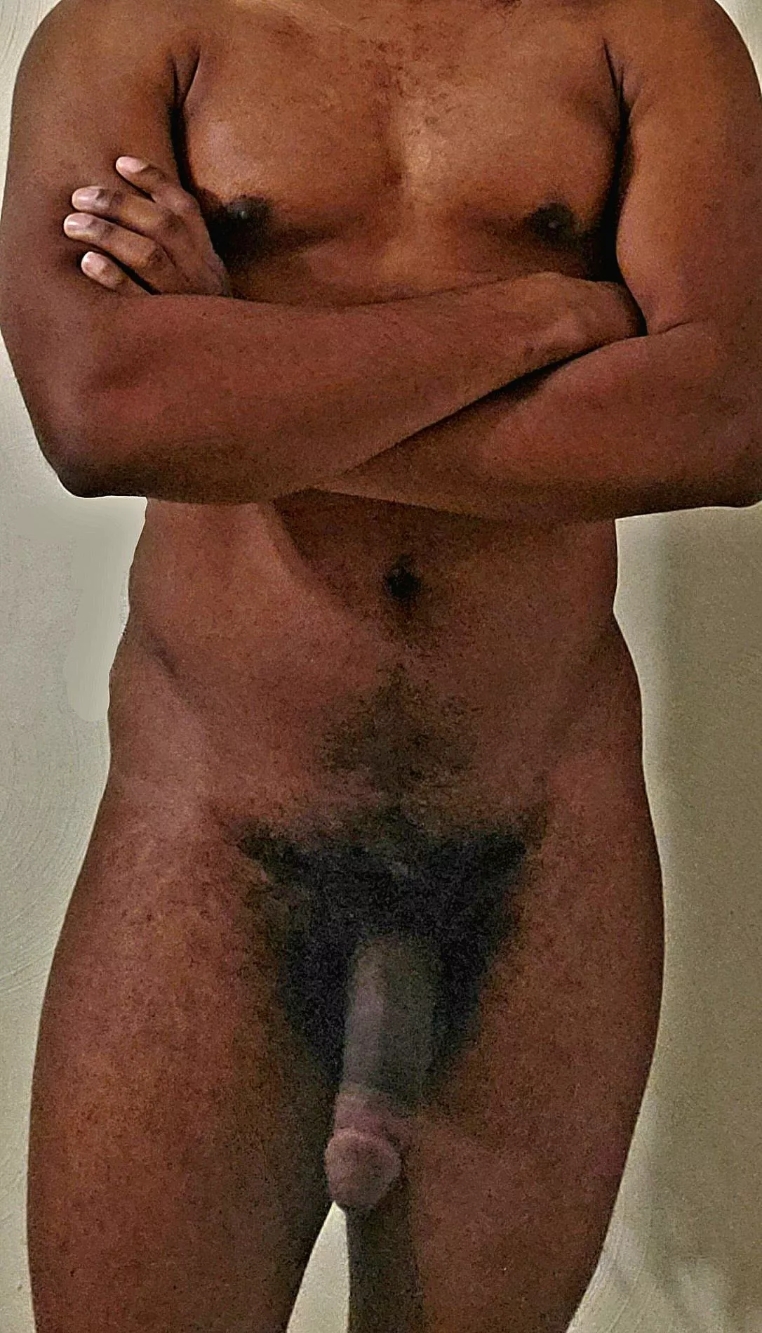 a bit hairy
