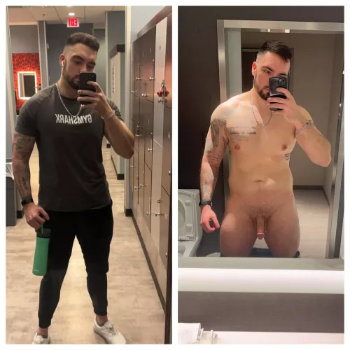 A little on/off. Enjoy 😉