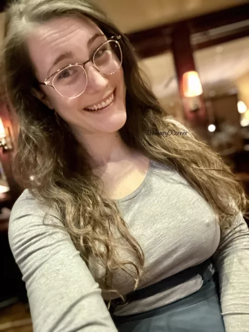 Add flirting with the glasses-clad hottie rocking nipple piercings to your agenda