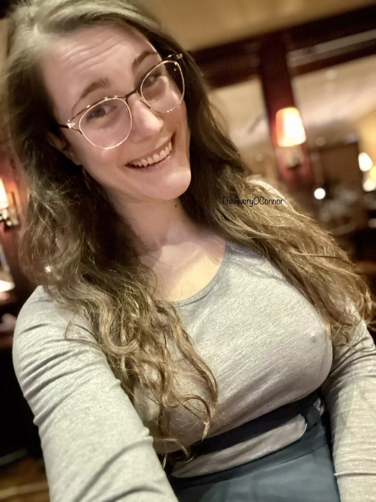 Add flirting with the glasses-clad hottie rocking nipple piercings to your agenda