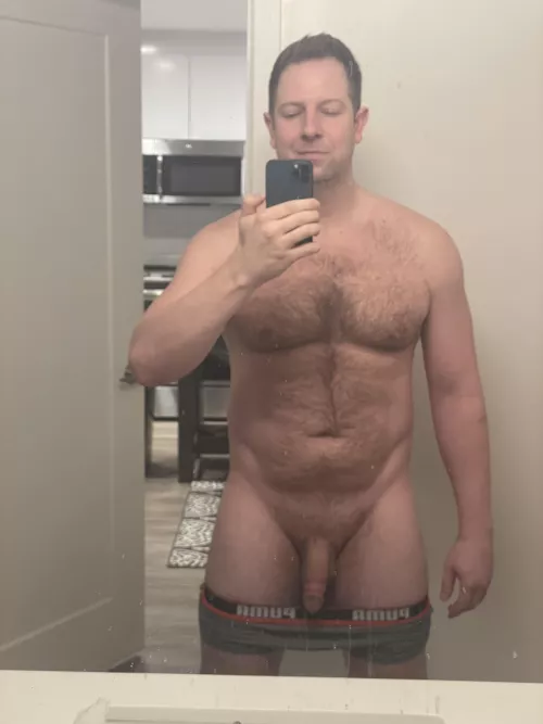After my workout (m) 36