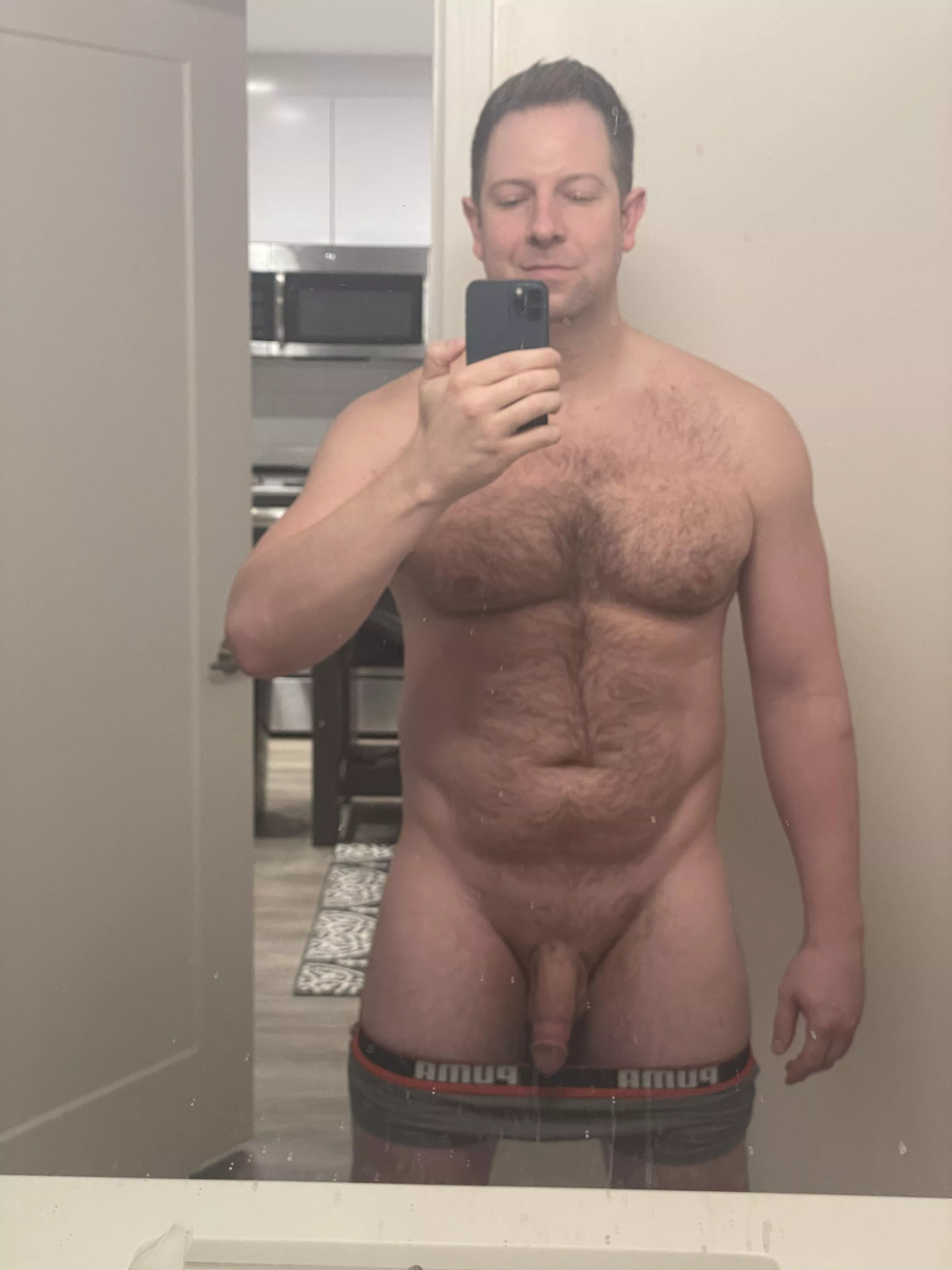 After my workout (m) 36