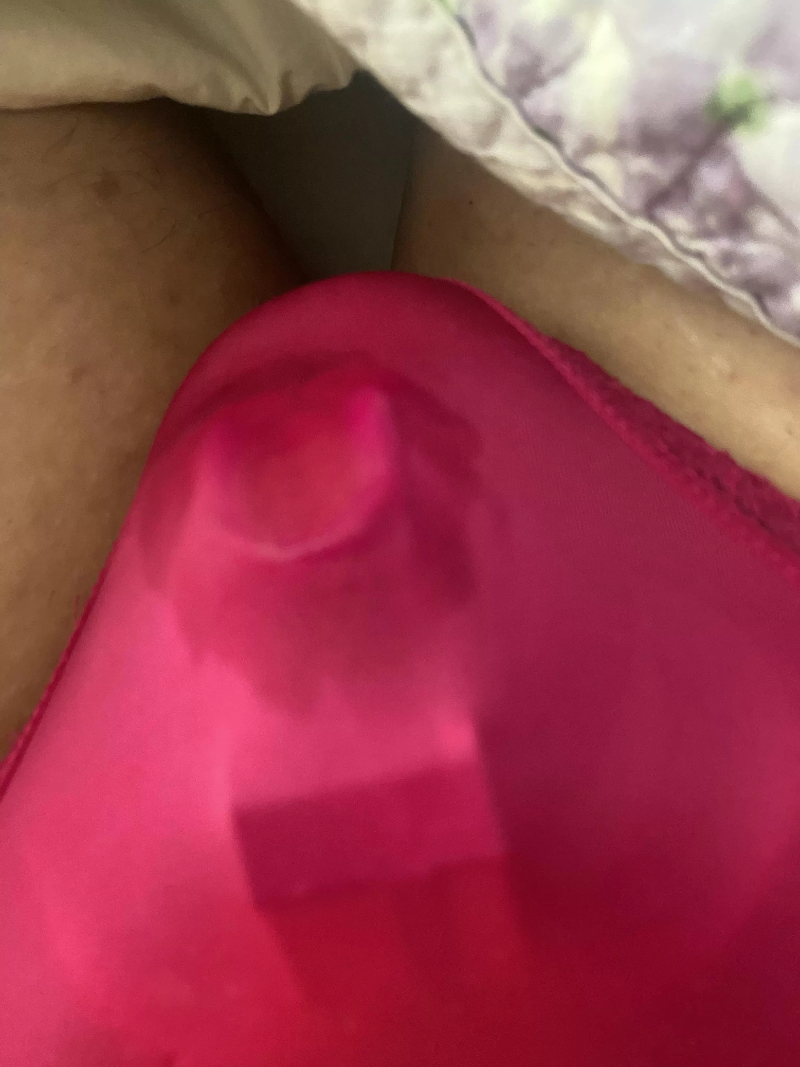 All I can do is leak!