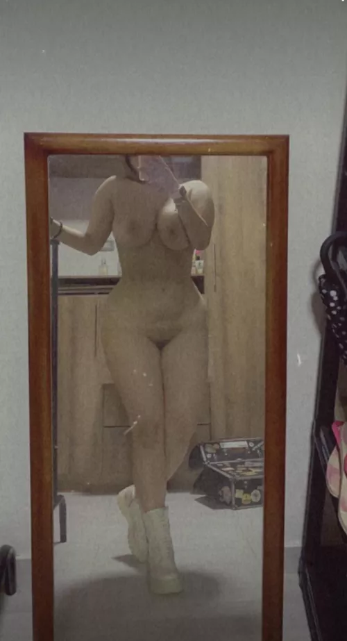 An erotic bubble bath