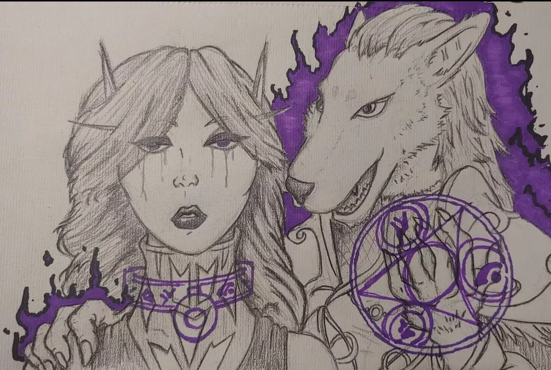 An Open Mind [Artist: myself] (World of Warcraft)