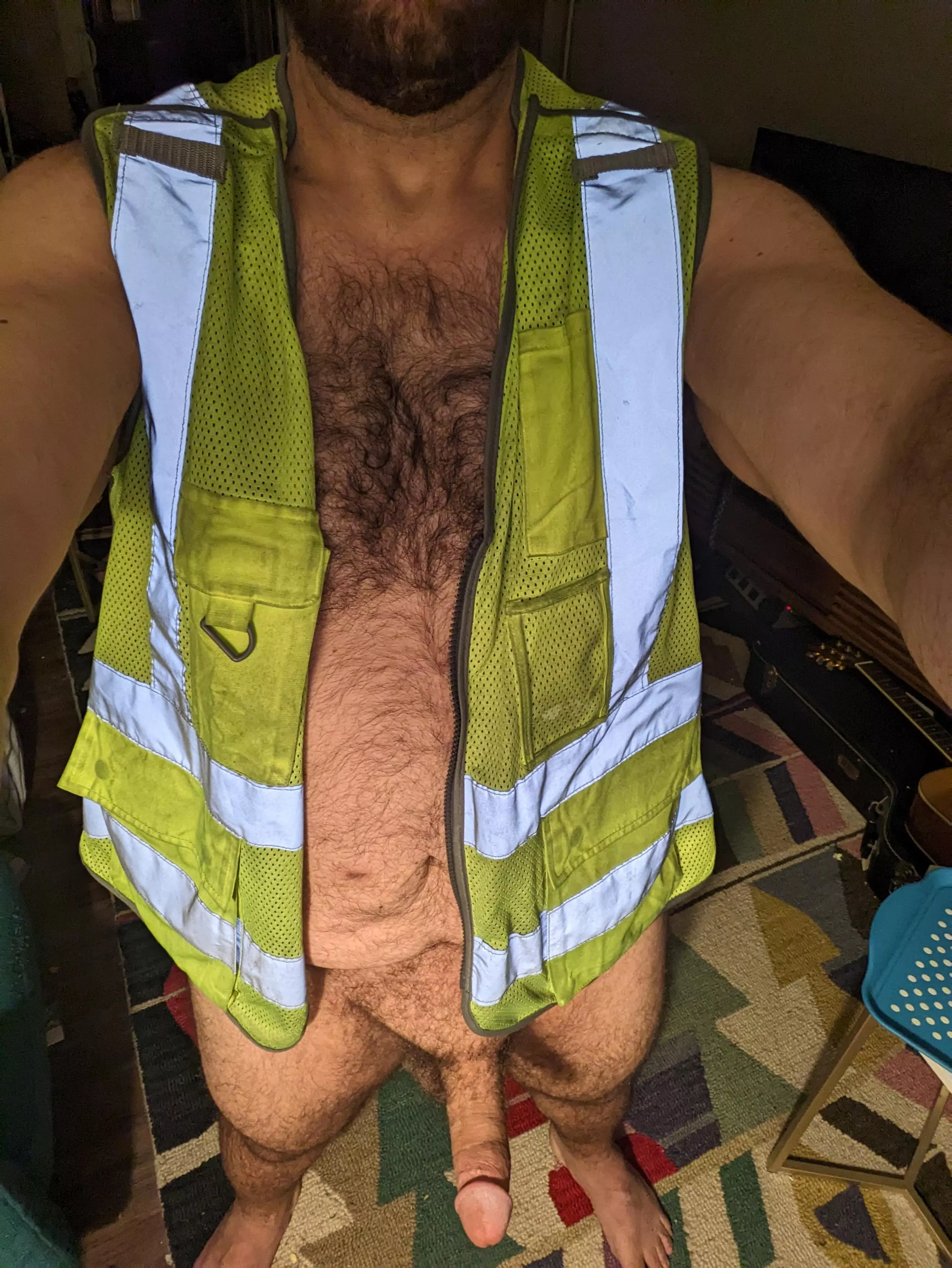 another hard shift done