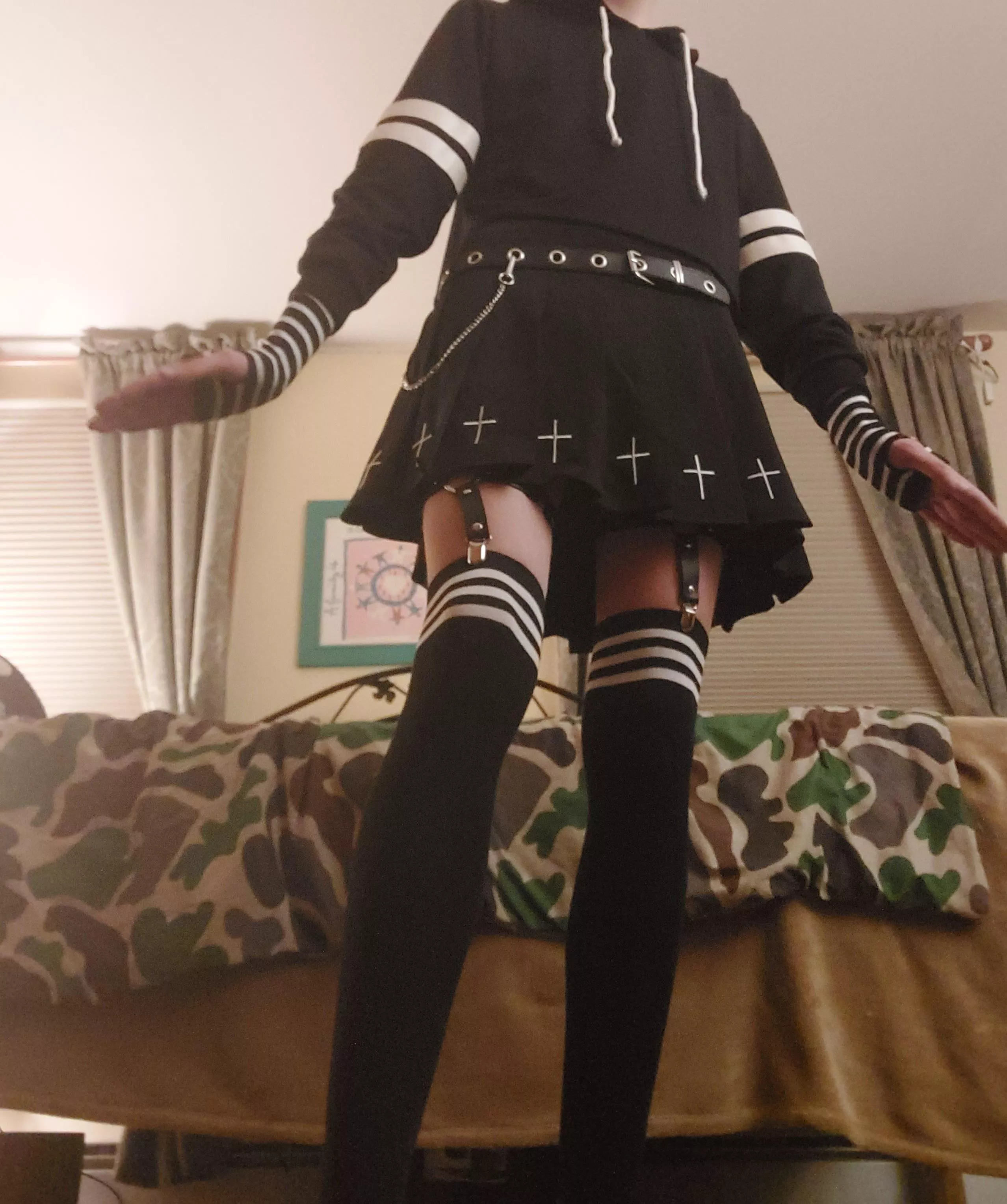 anyone want to talk? I'm open to anything