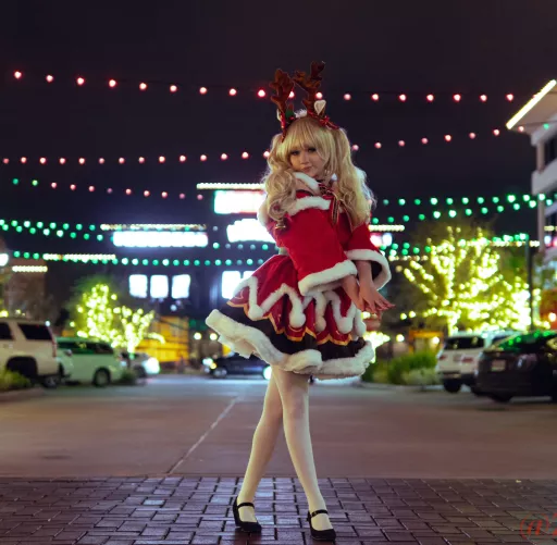 Barbara - Genshin Impact (Self)