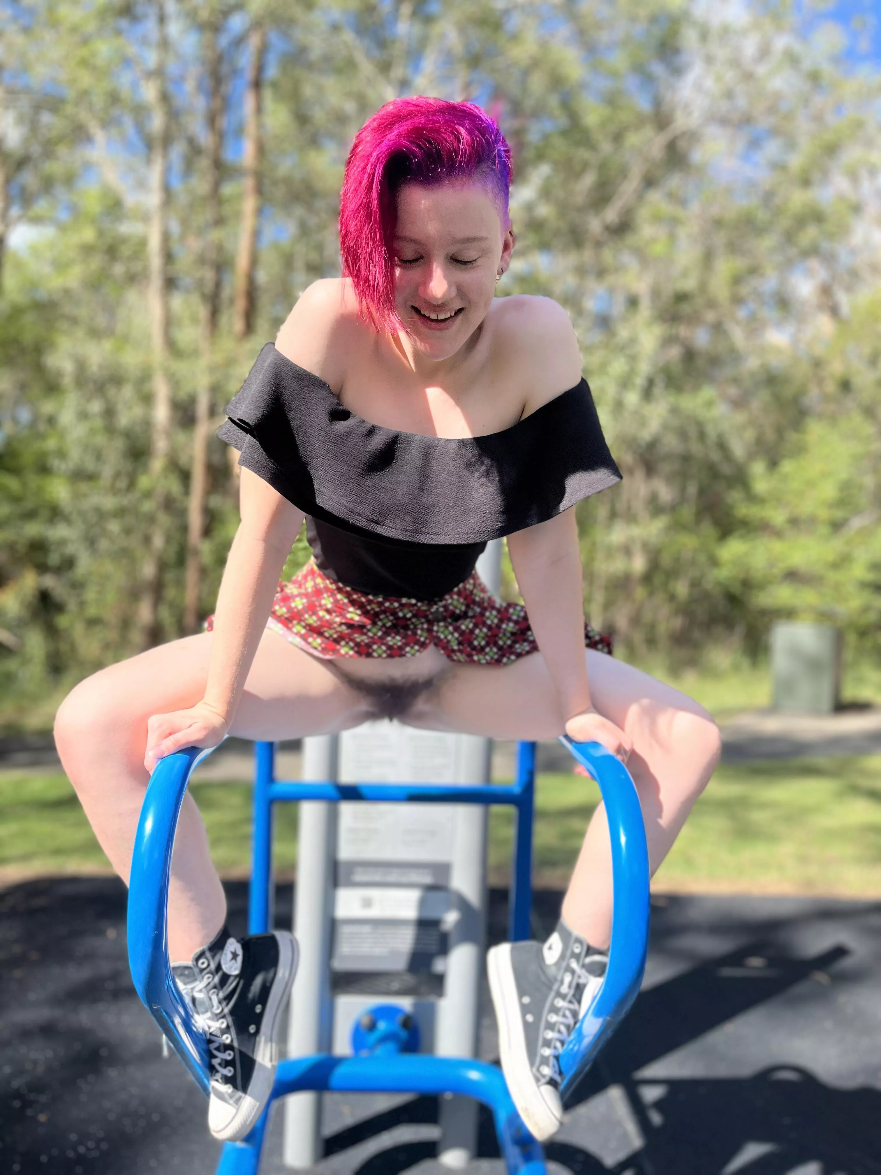 Been having some fun out in the wild