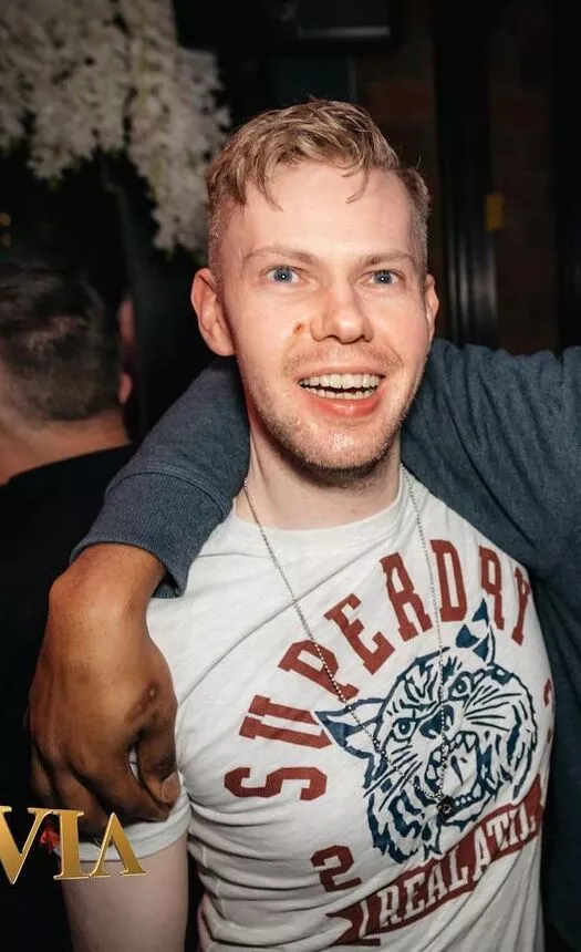 Been to my first gay bar and Carly Rae Jepsen concert at 35-years-old - after struggling with my sexuality for MANY years, it feels like a big step! :)