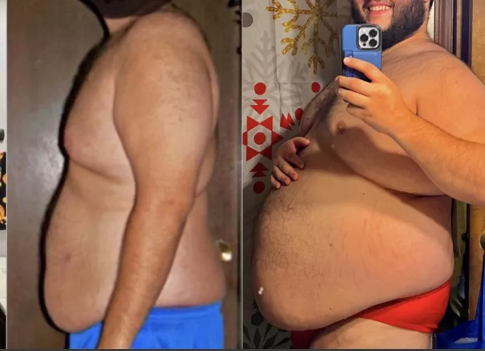 Belly gets bigger, so does my smile