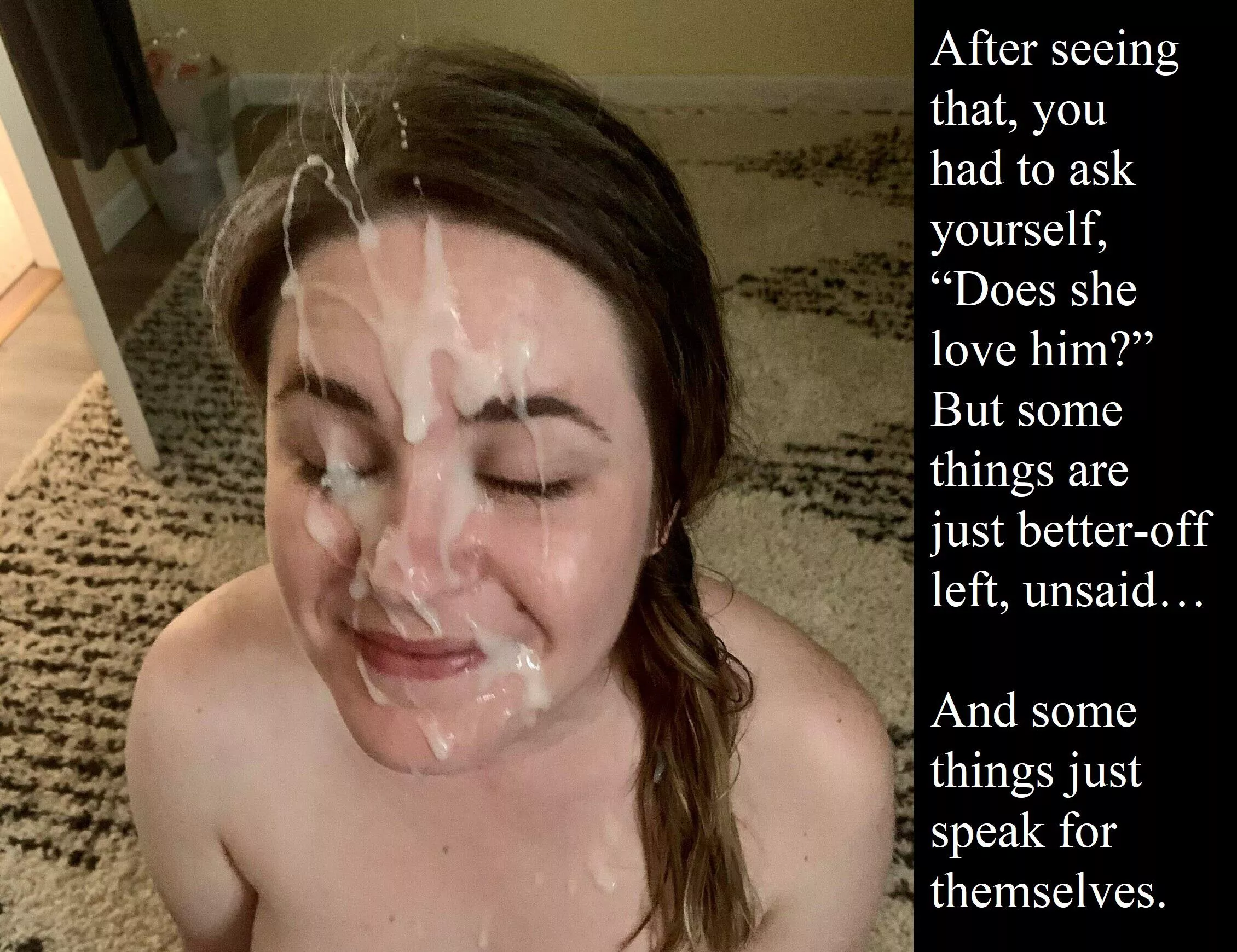 Better Off Left Unsaid