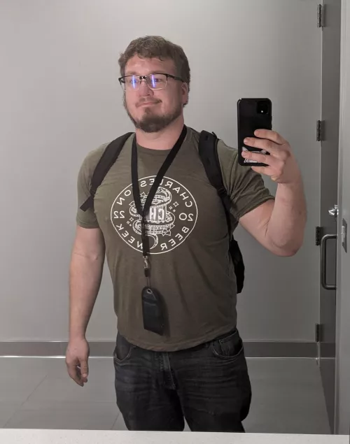 blessed with favorable lighting. when you find it, it must be documented.