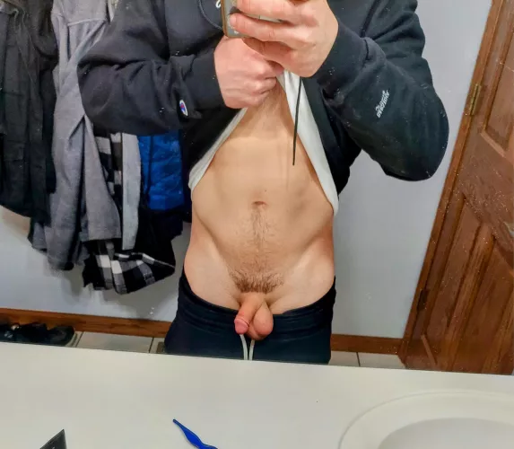 bordering shrinkage.