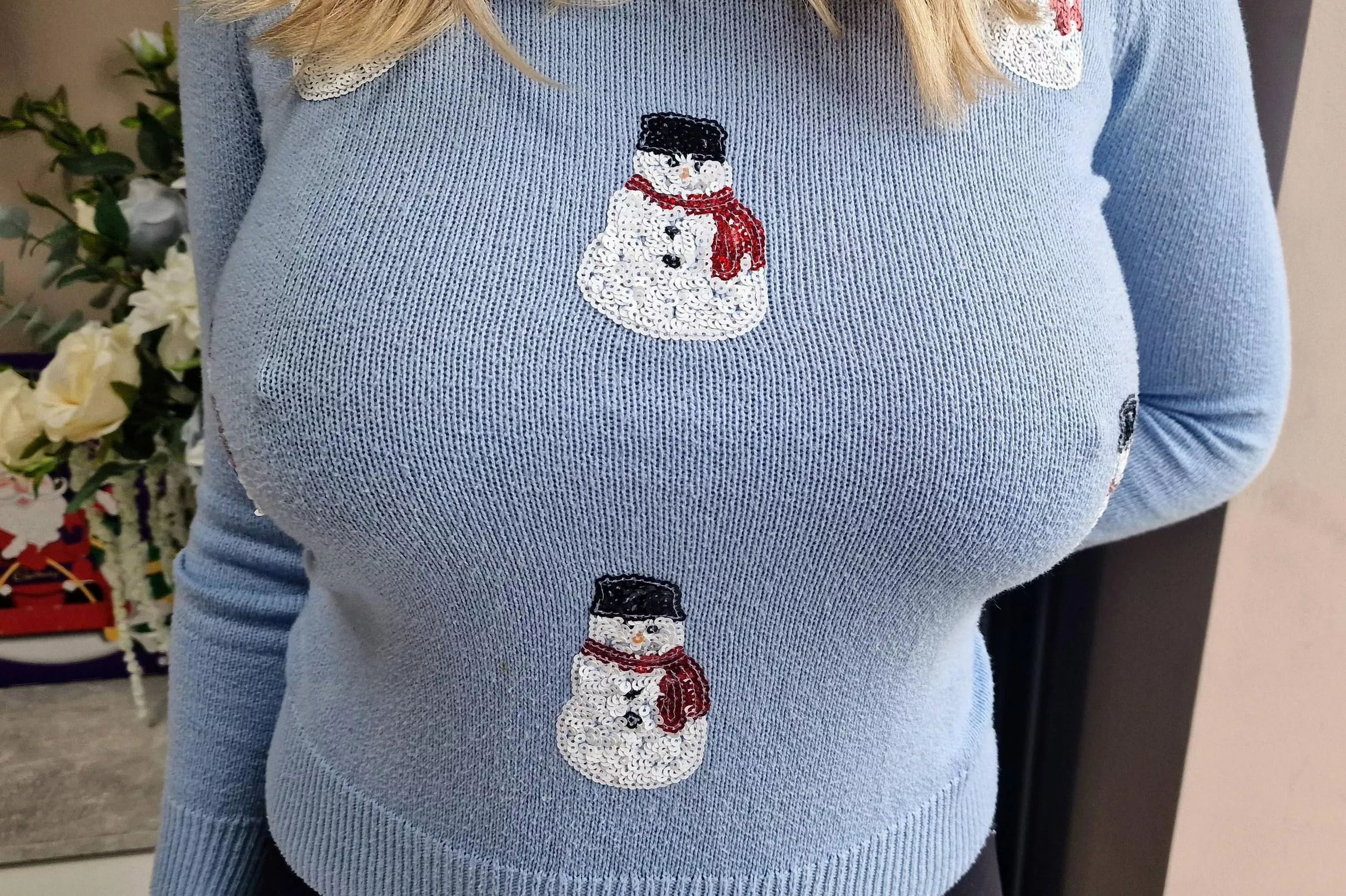 Bring back Christmas jumpers!