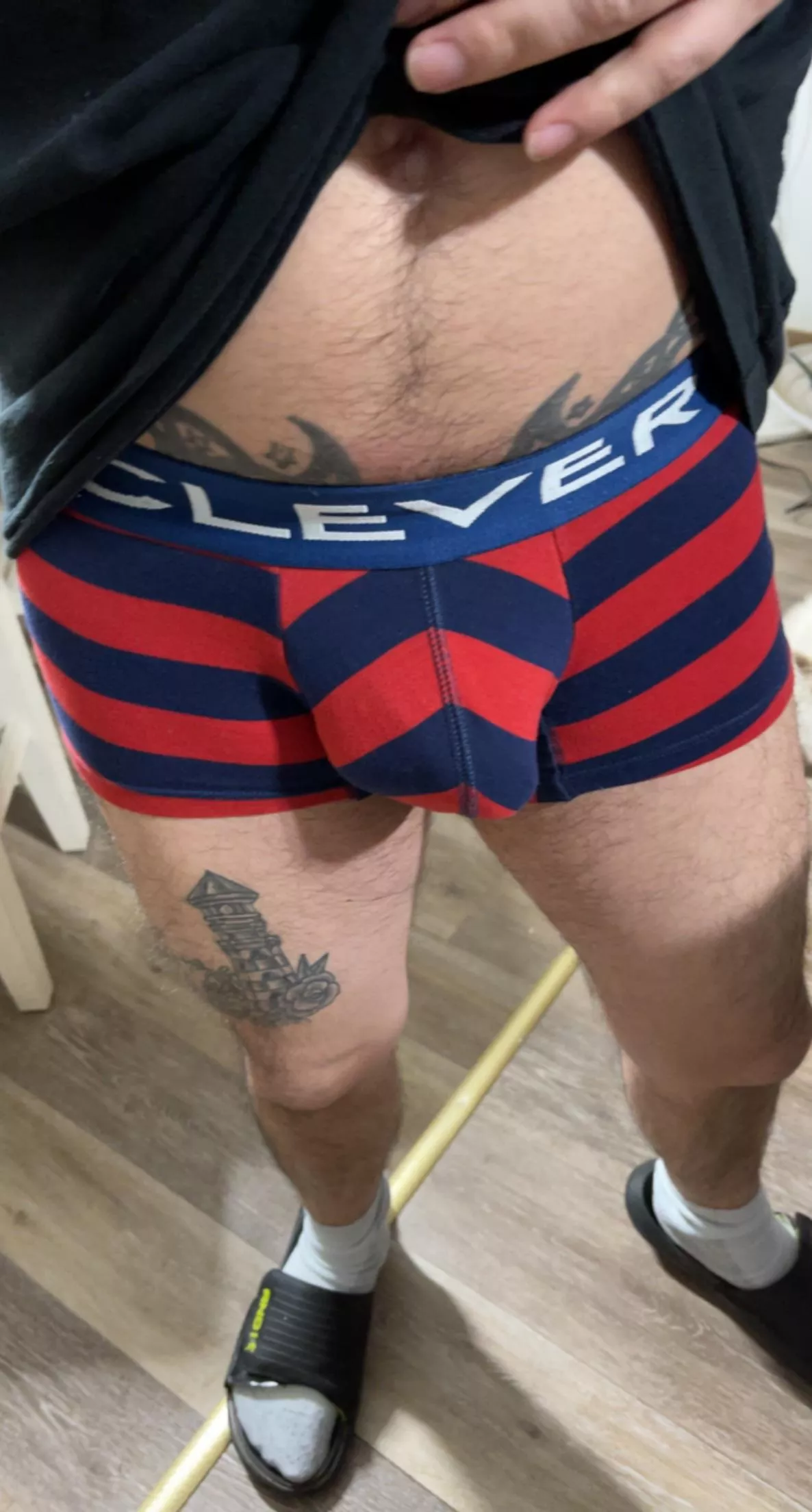 Bulging Monday 👀😍 (32)(NSFW)