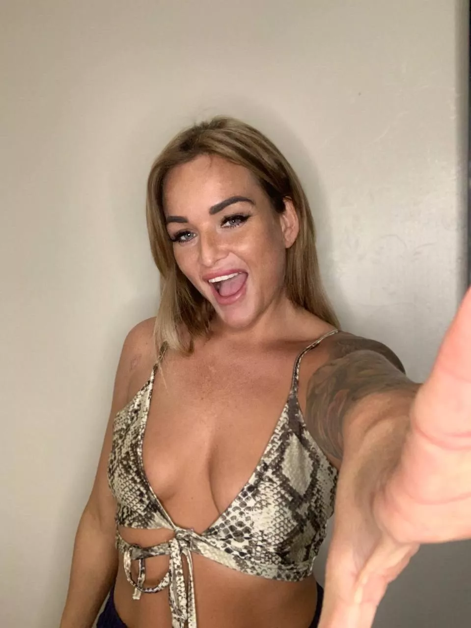 Can I be your milf fetish