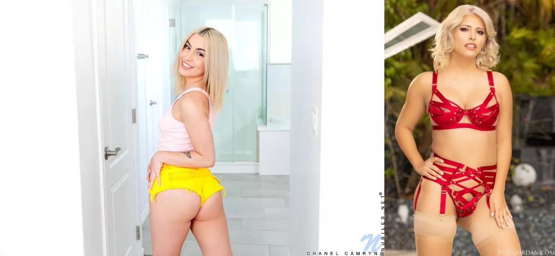 [Chanel Camryn] vs [Carlita Ray]