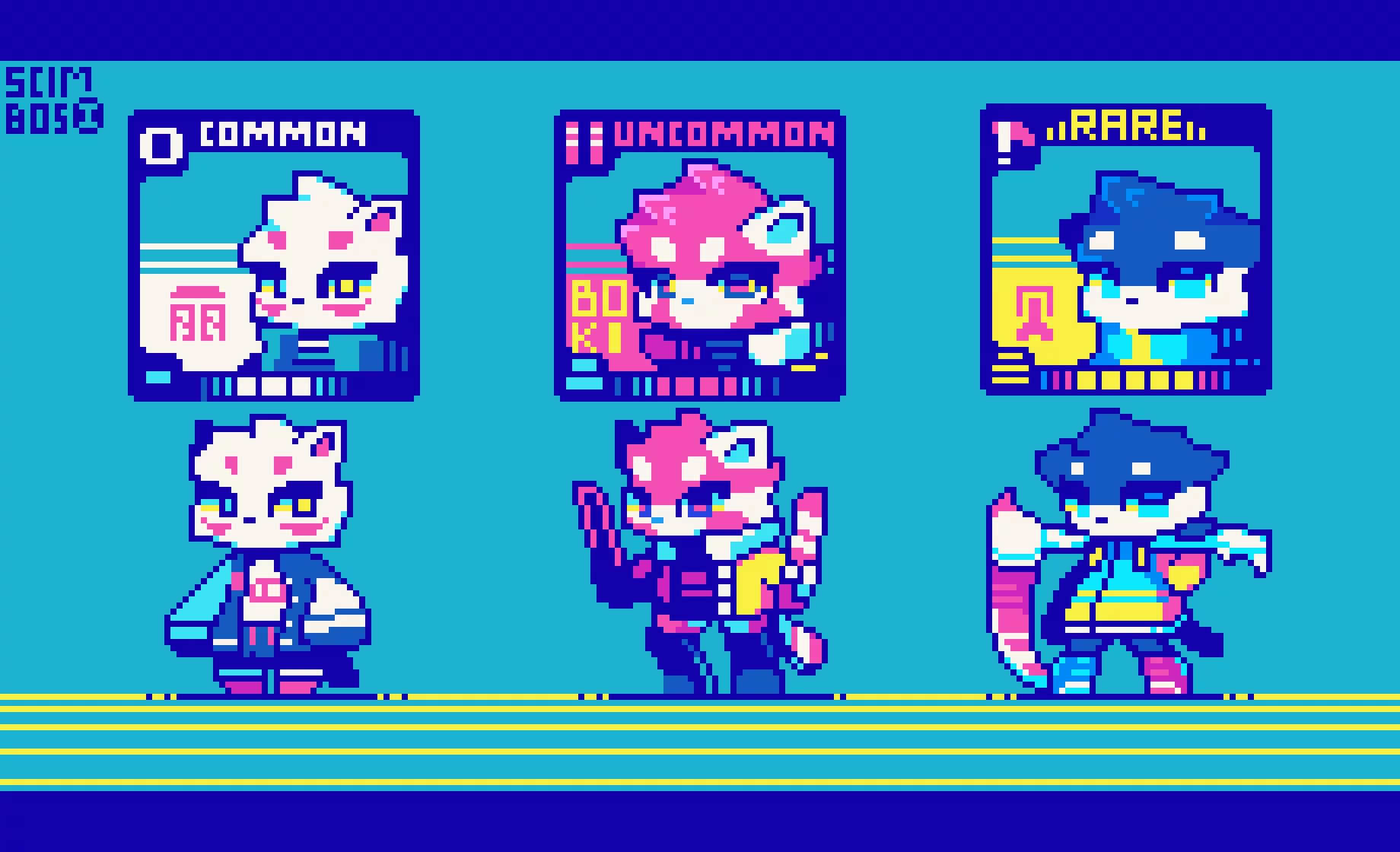 characters concept (oc)