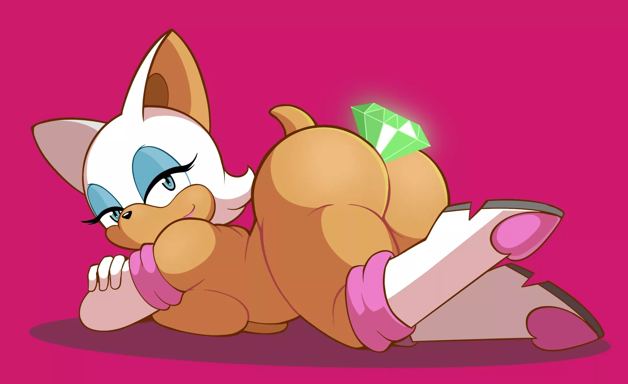 Choose: Emerald or Rouge [regret everything]