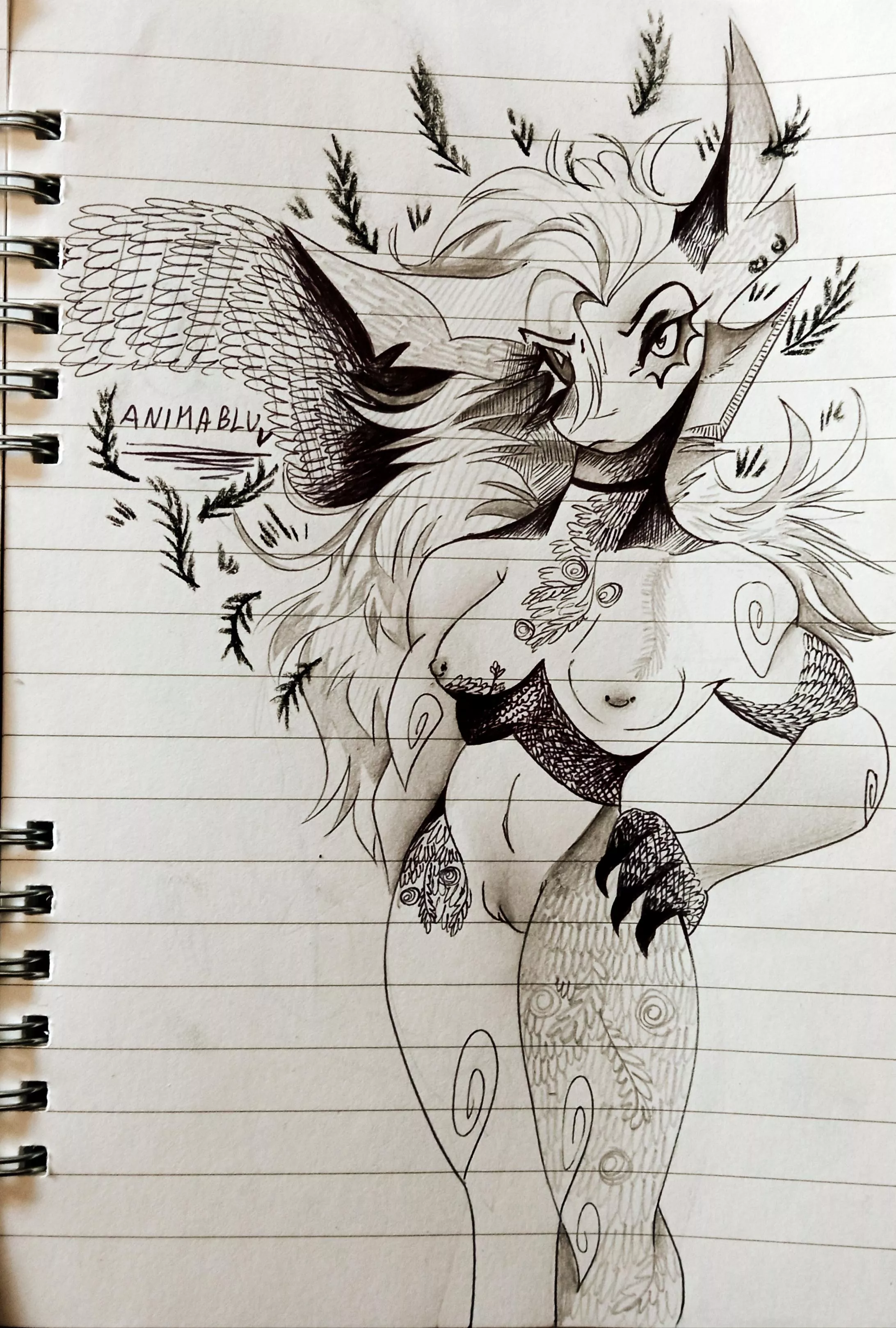 cohra 3.0 - art by me