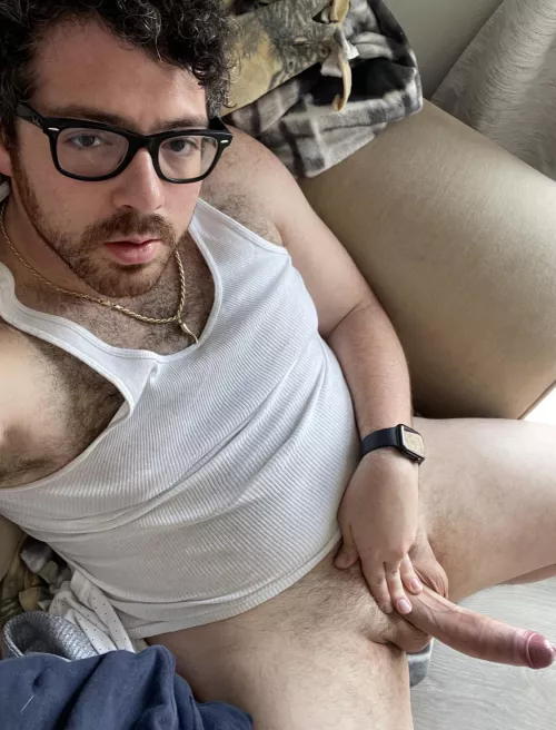 Come throat this big fat Italian daddy dick 😈 [30]