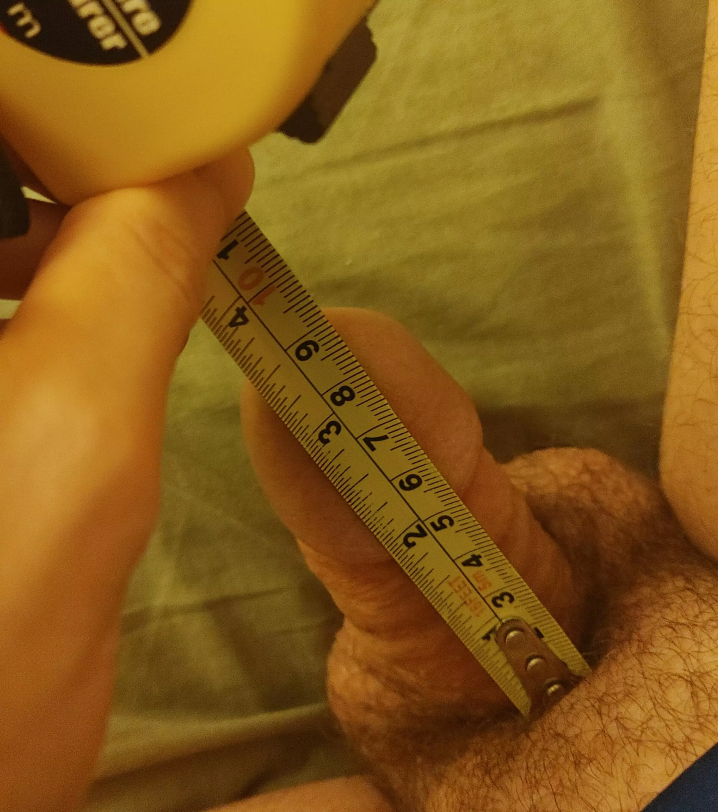 compare? loser has to wear a diaper