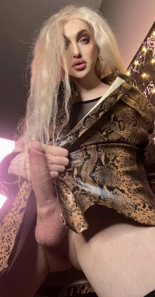 Could I hide it in your ass? Let’s find out