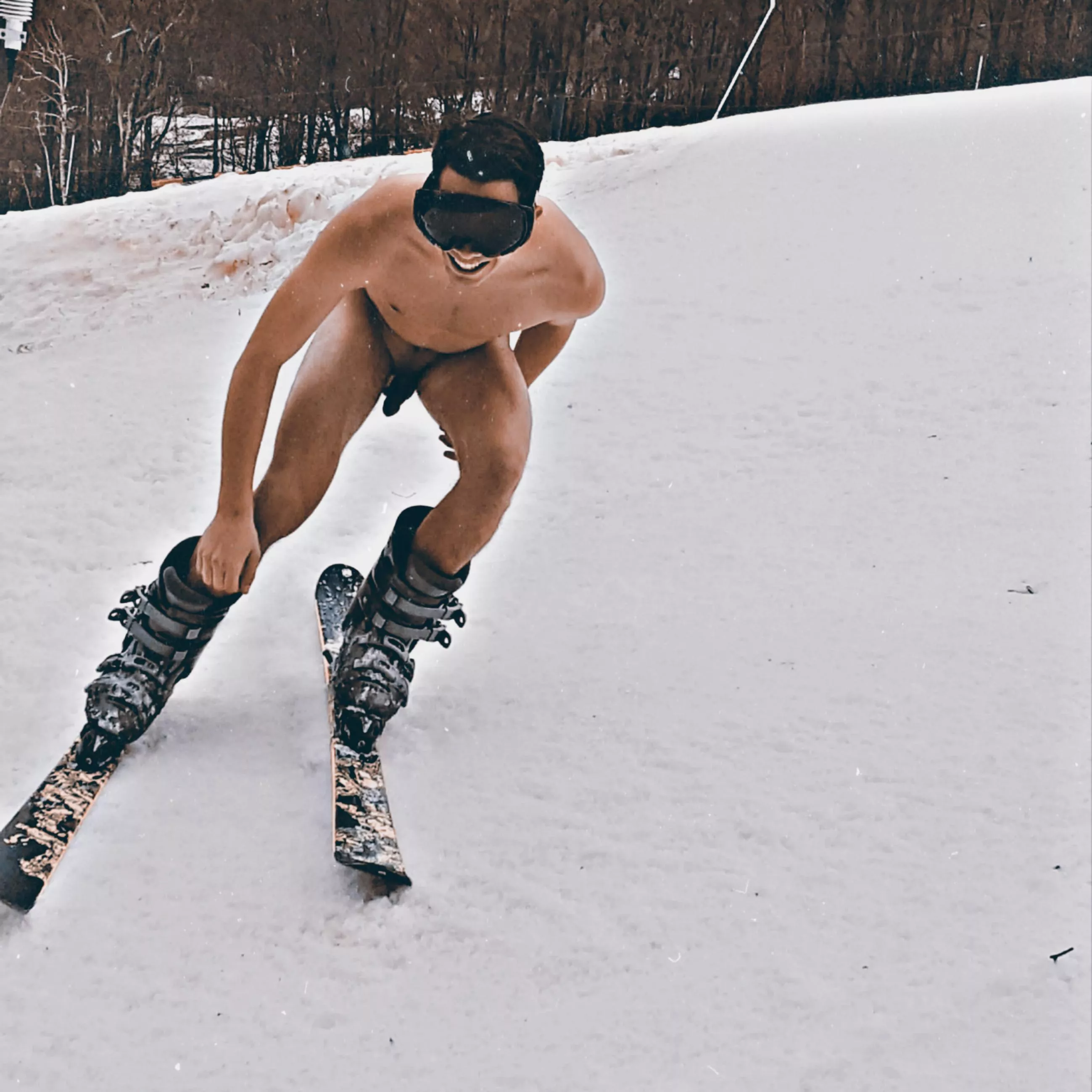 Cummin down the mountain