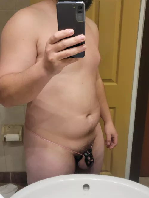 day 7! one whole week!