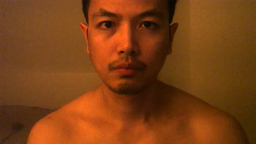 Do I look like a Japanese gay porn star?