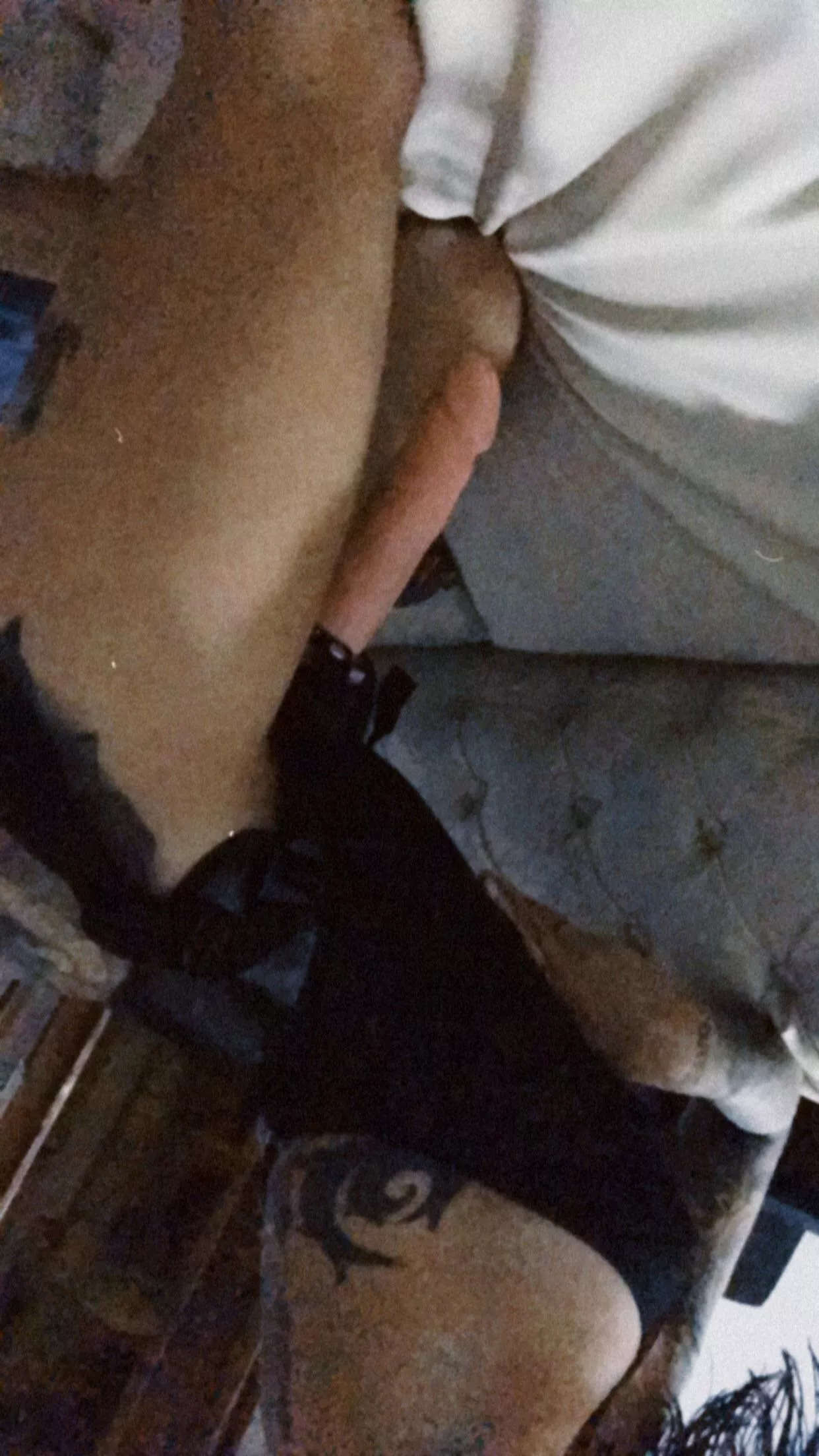 do you like my hard cock?