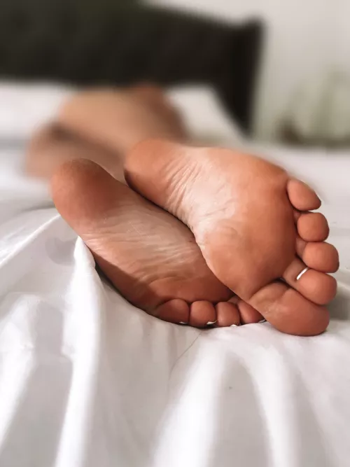 Do you like my soles?