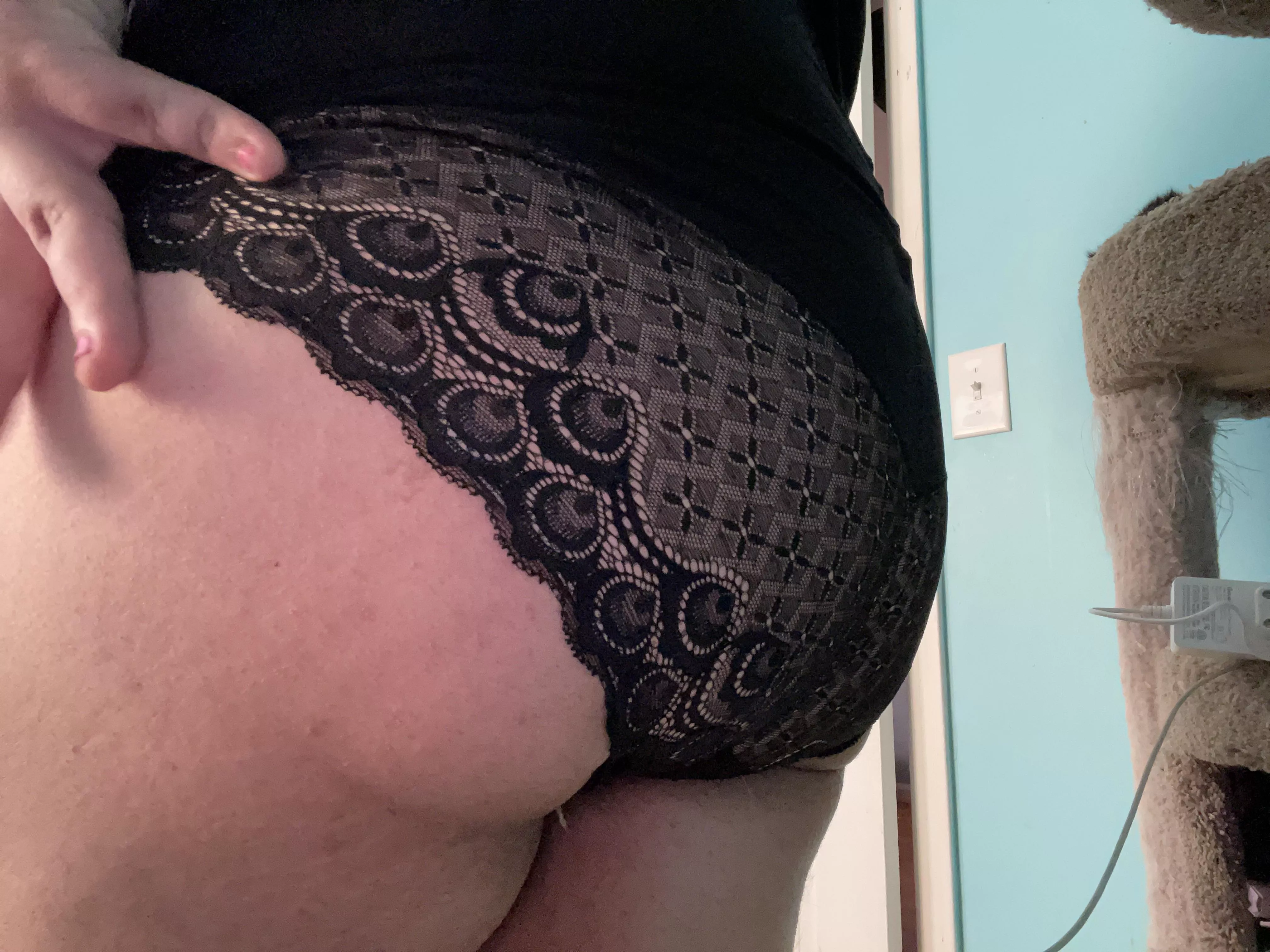 Does My Butt Look Good?❤️