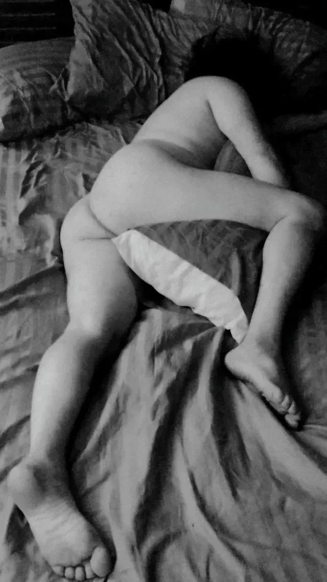 Dreaming of being the big spoon.